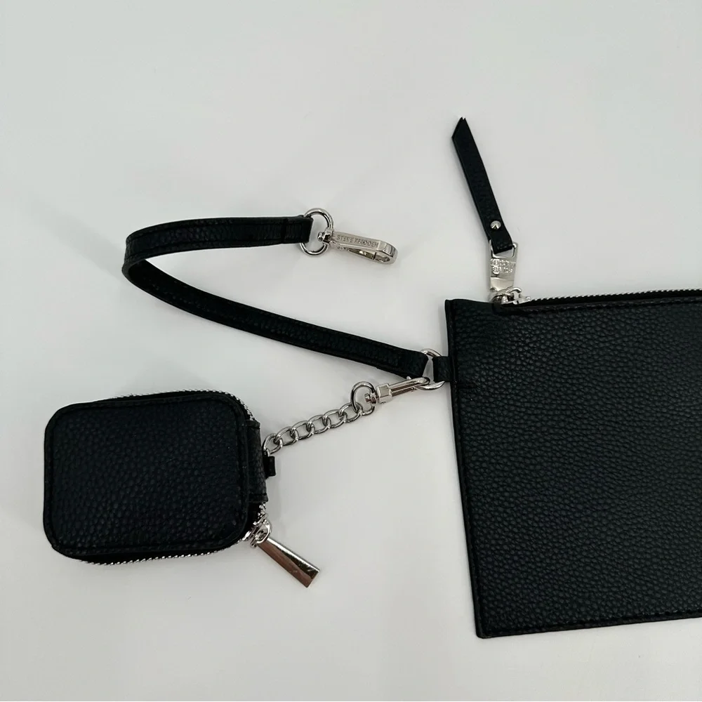 Steve Madden nwot zip